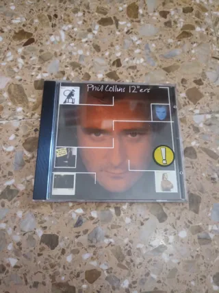 Phil Collins 12 ers CD