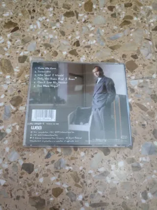 Phil Collins 12 ers CD