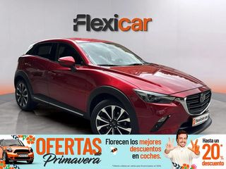 Mazda CX-3 2.0 G 89kW (121CV) 2WD Zenith