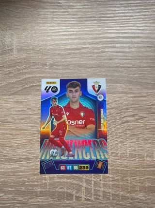 Cartas Adrenalyn La Liga