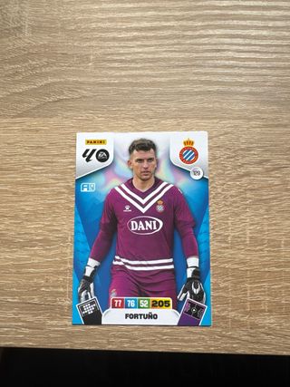 Cartas Adrenalyn La Liga