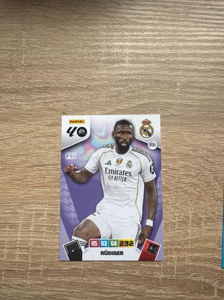 Cartas Adrenalyn La Liga