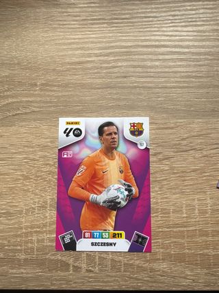 Cartas Adrenalyn La Liga