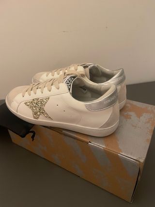 Zapatillas Golden Goose Mujer Talla 38
