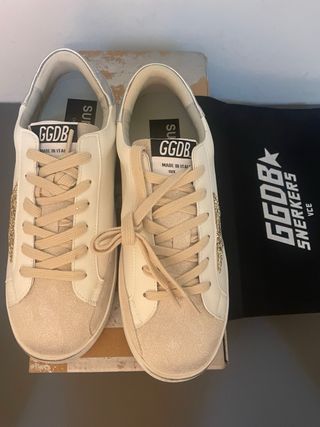 Zapatillas Golden Goose Mujer Talla 38