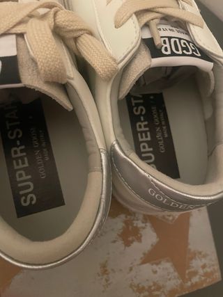 Zapatillas Golden Goose Mujer Talla 38