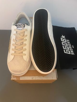 Zapatillas Golden Goose Mujer Talla 38