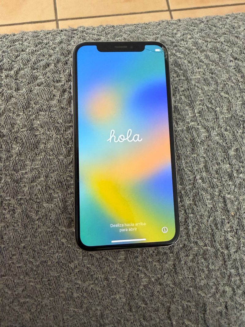 iPhone X Space Gray
