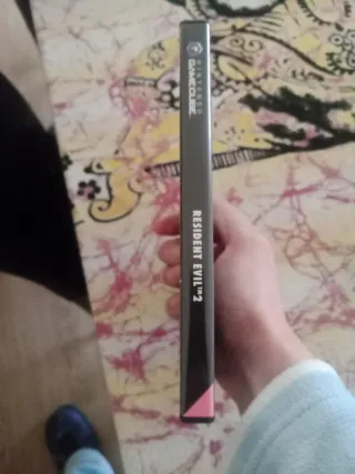 Resident Evil 2 GameCube PAL España