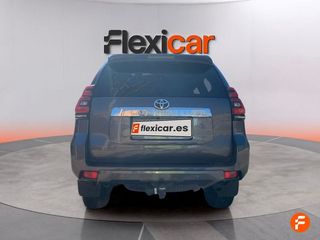 Toyota Land Cruiser 2.8 D-4D VXL 70 ANIVERSARIO AUTO