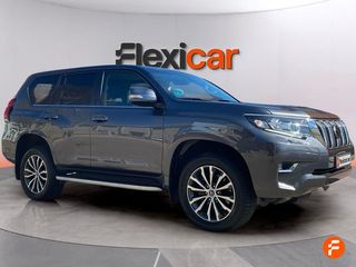 Toyota Land Cruiser 2.8 D-4D VXL 70 ANIVERSARIO AUTO
