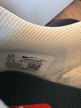 Nike Dunk Low Talla 38