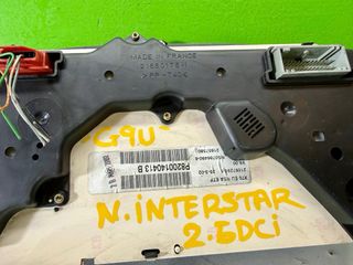 8200140413B Cuadro Instrumentos Nissan Interstar