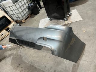 Paragolpes Trasero M5 Original