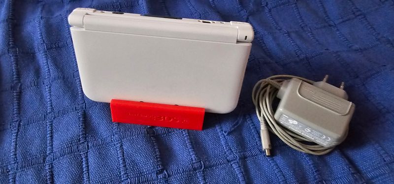 Nintendo 3DS XL Blanca + extras afbeelding 6