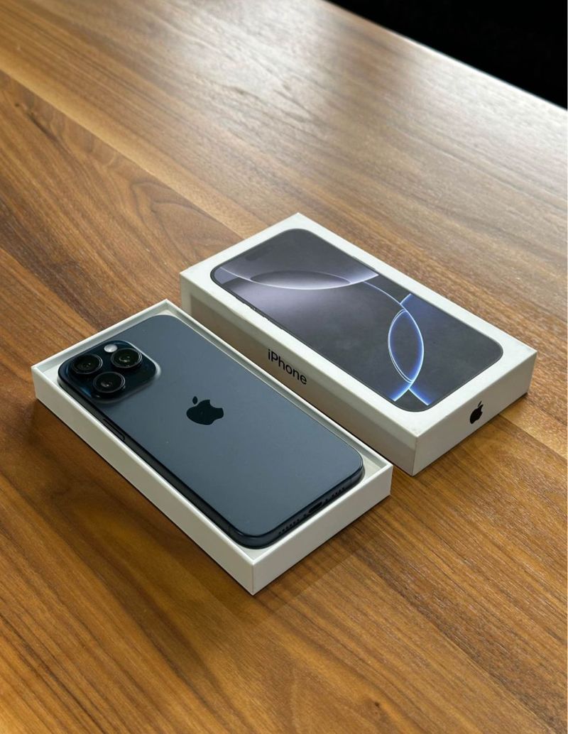 iPhone 15 Pro Max Blu afbeelding 8