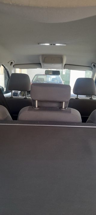 Volkswagen Touran 2009