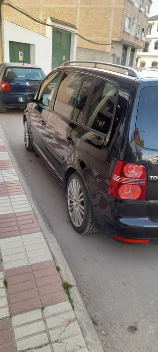 Volkswagen Touran 2009