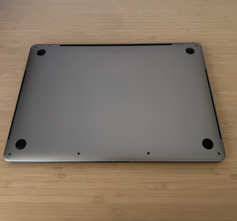 MacBook Pro 13" 2019 – Space Gray | i5 / 8GB / 512 afbeelding 4