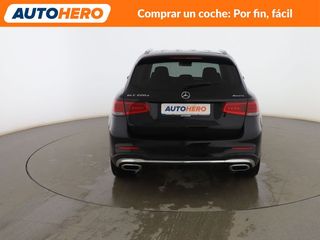 Mercedes GLC GLC 220 d 4Matic AMG Line