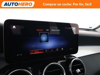 Mercedes GLC GLC 220 d 4Matic AMG Line