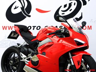 DUCATI PANIGALE V4