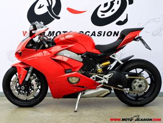 DUCATI PANIGALE V4