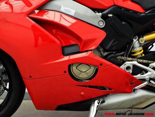 DUCATI PANIGALE V4