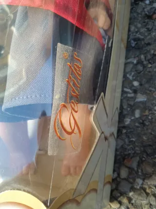 Muñecos Gestitos Magic Baby, pupazzi spagnoli in scatola, mai aperti