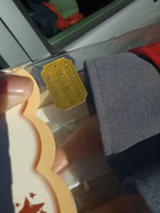 Muñecos Gestitos Magic Baby, pupazzi spagnoli in scatola, mai aperti