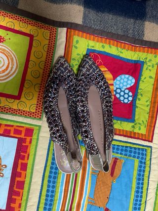 Manoletinas Pedro Miralles Talla 37