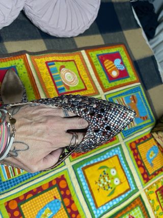 Manoletinas Pedro Miralles Talla 37