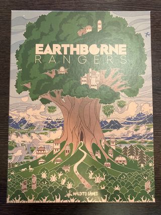 Earthborne Rangers