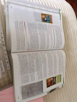 Lengua Castellana y Literatura 1º Bachillerato