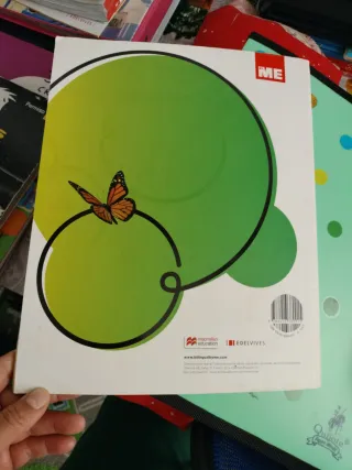 Natural Science 4 MADRID (CC. Naturales Nivel 4)