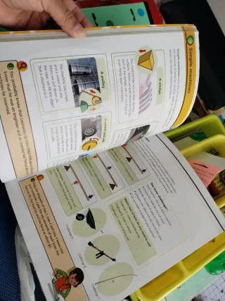 Natural Science 4 MADRID (CC. Naturales Nivel 4)