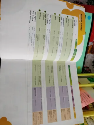 Natural Science 4 MADRID (CC. Naturales Nivel 4)