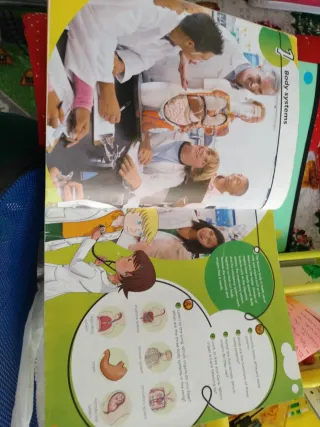 Natural Science 4 MADRID (CC. Naturales Nivel 4)