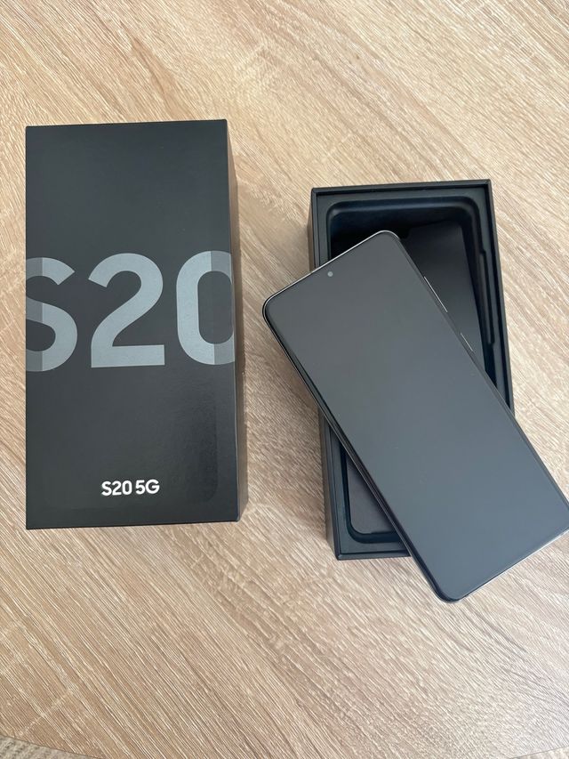 Samsung S20 5G 128GB
