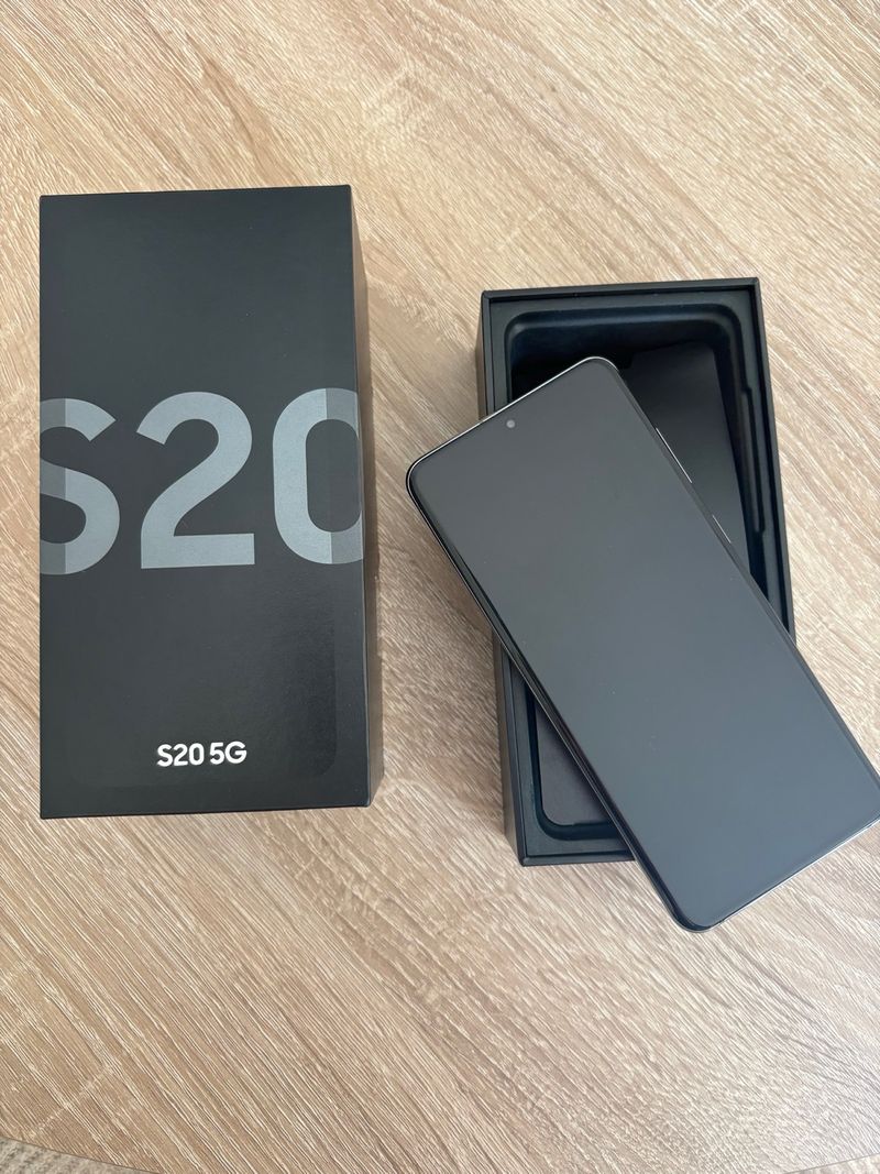 Samsung S20 5G 128GB