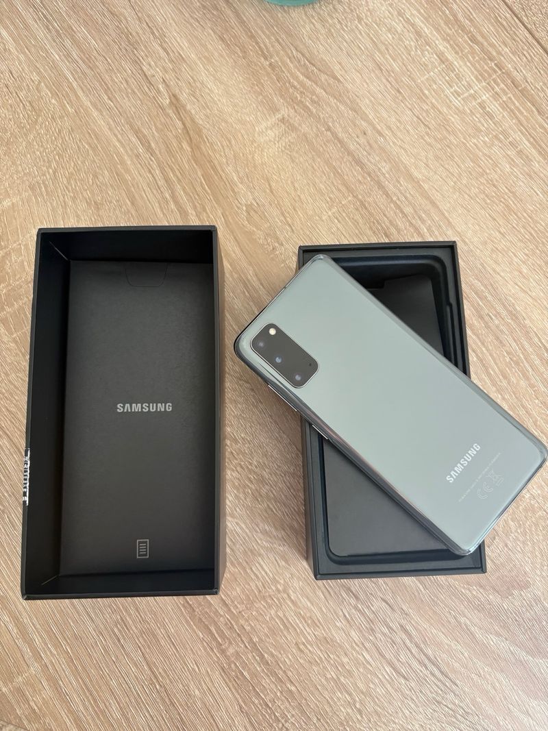 Samsung S20 5G 128GB afbeelding 2