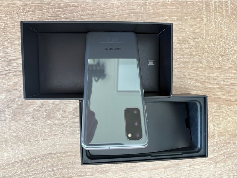 Samsung S20 5G 128GB afbeelding 3