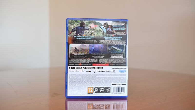 Star Wars Outlaws PS5 Edición Especial afbeelding 2