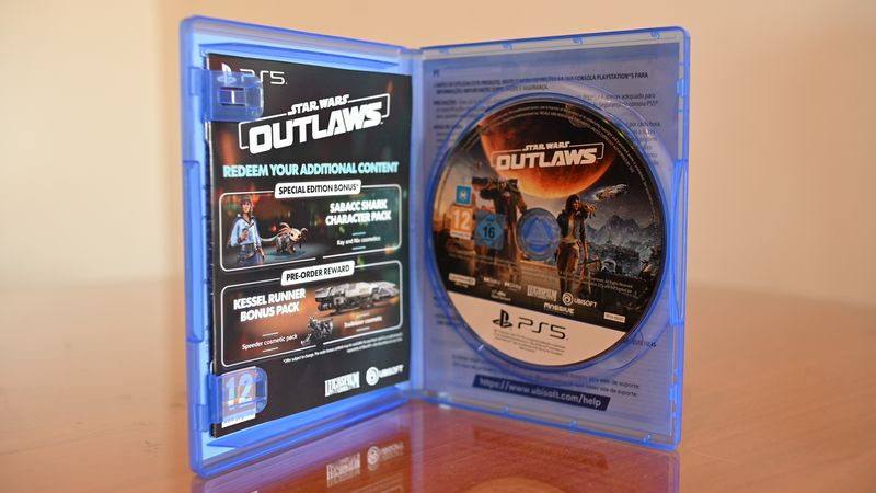 Star Wars Outlaws PS5 Edición Especial afbeelding 3