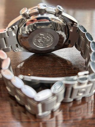 Omega Speedmaster Date 39mm Full Set