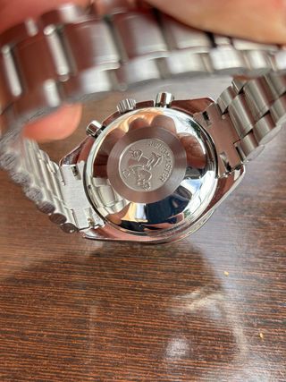 Omega Speedmaster Date 39mm Full Set