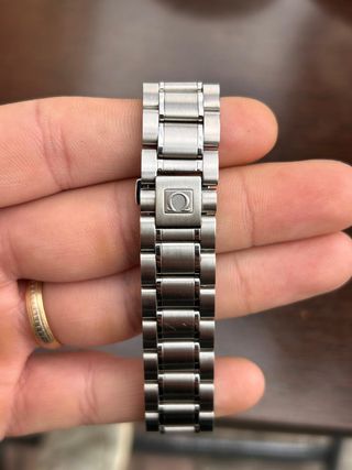 Omega Speedmaster Date 39mm Full Set