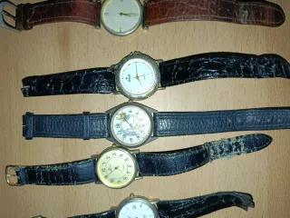 Lote de 9 Relojes Hombre