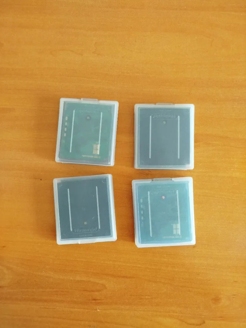 4 Juegos Game Boy Color Japoneses pokemon y + afbeelding 9
