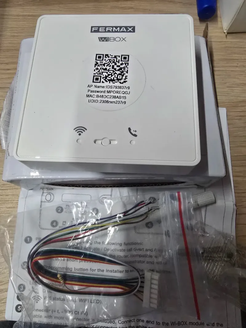 Fermax WIBOX afbeelding 2